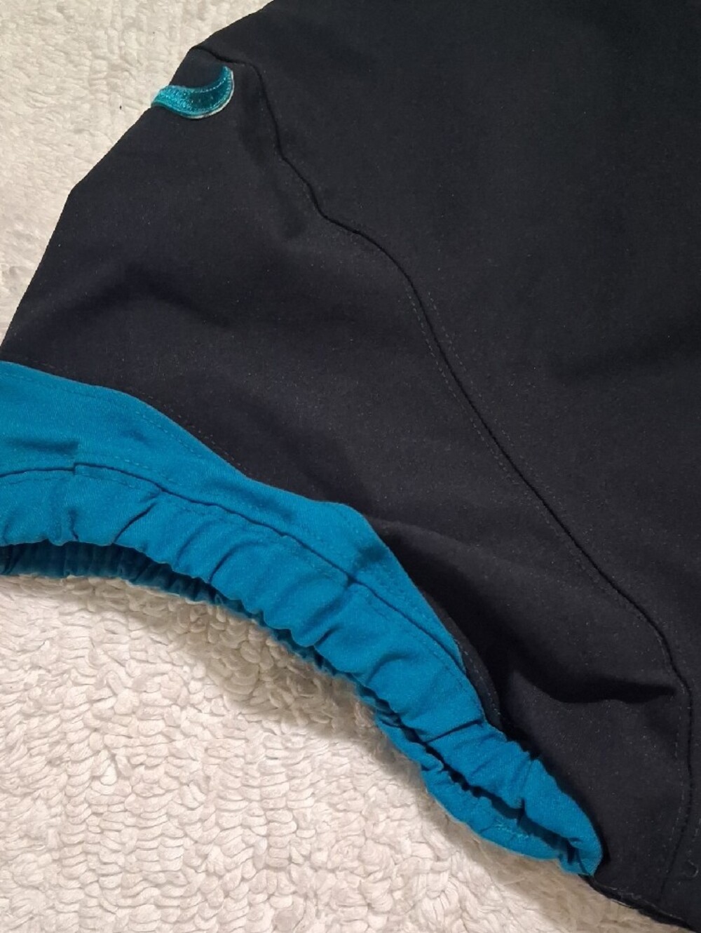 NFL Black Jersey with Teal Trim - Picture 10 of 12